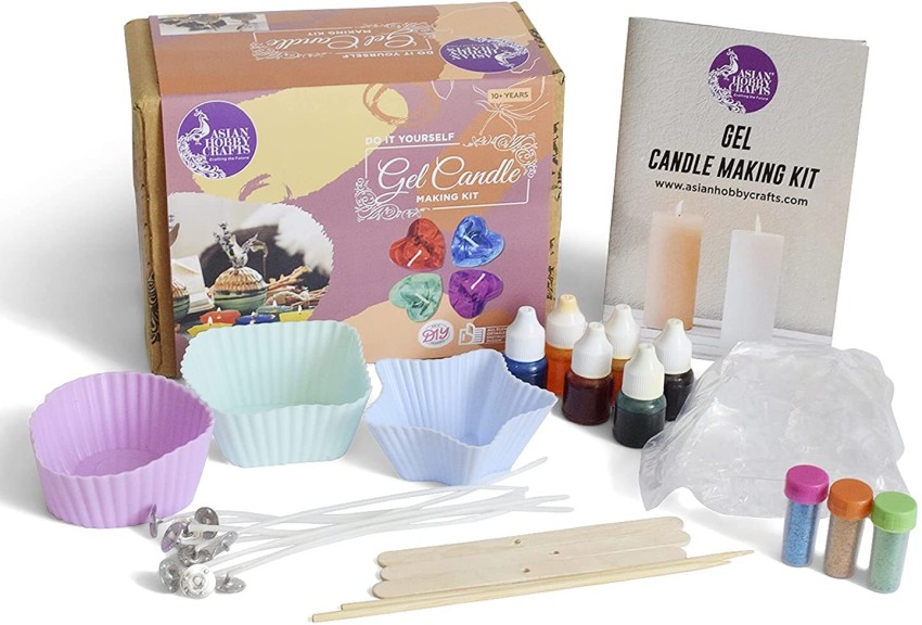 Cc hobby Kit principianti per creare candele, 1set