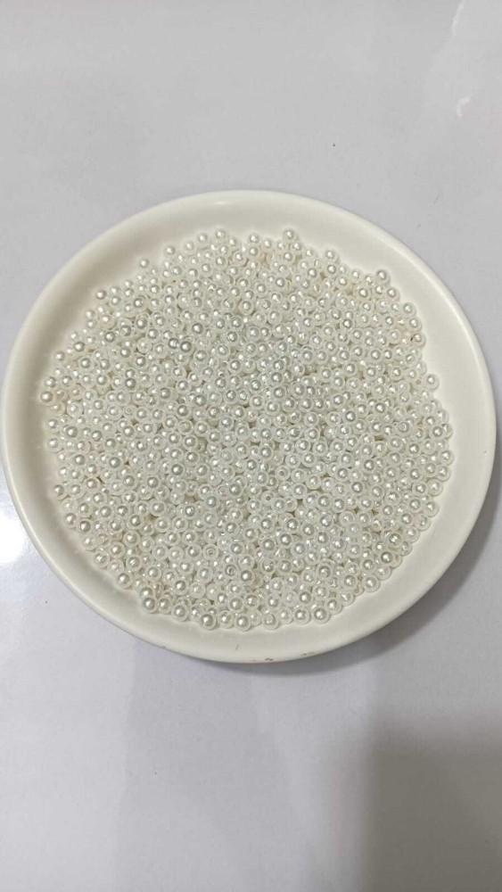 Shopmart Jewellery Making Decorations OffWhite Pearls Beads MotiPack of  500 Size10mm  Jewellery Making Decorations OffWhite Pearls Beads  MotiPack of 500 Size10mm  Buy Jewellery Making Moti toys in India shop  for