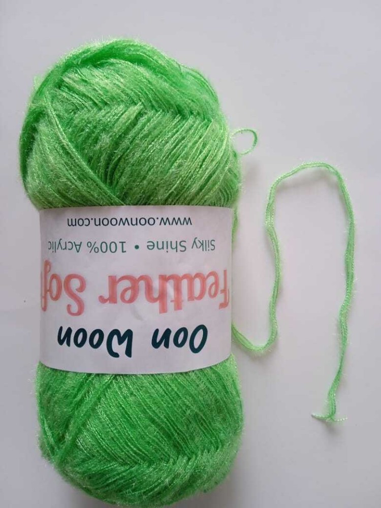 Eco-friendly Feather Yarn at Best Price in Sonipat, Haryana
