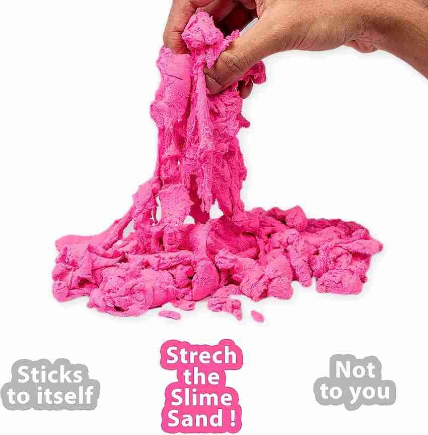 Kinetic sand slime kit on sale