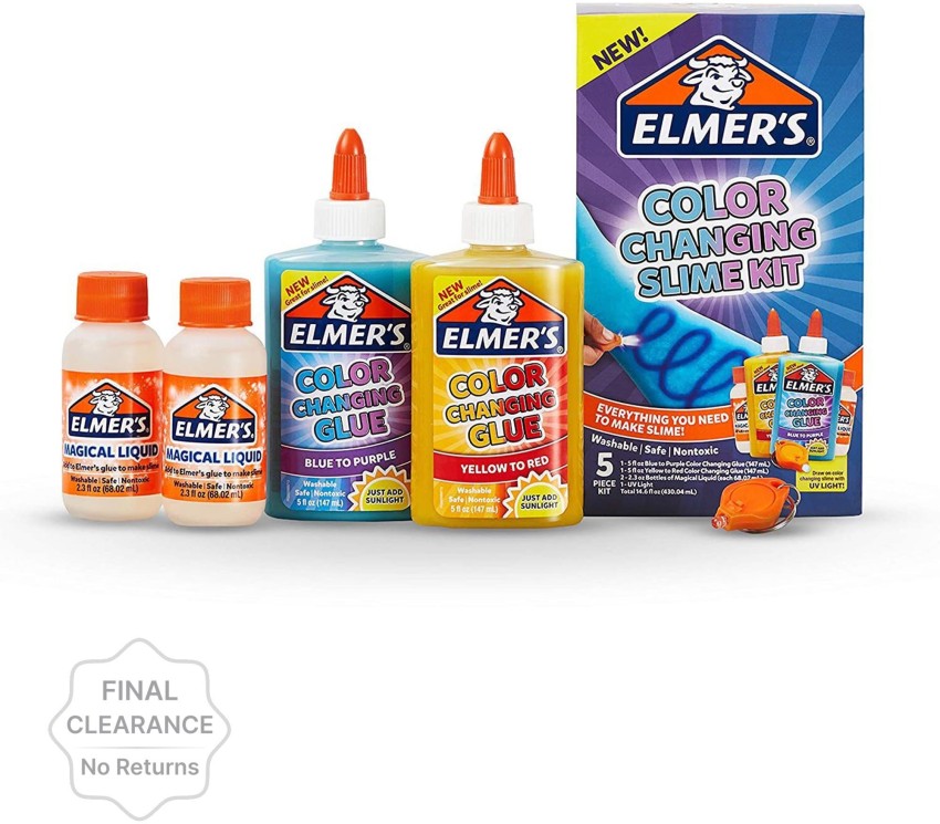 Elmers Cosmic Slime Kit