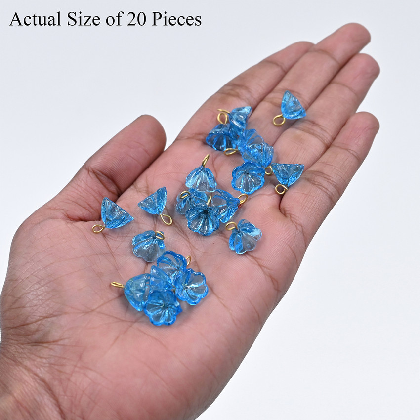 Crystal charms hot sale for jewelry making