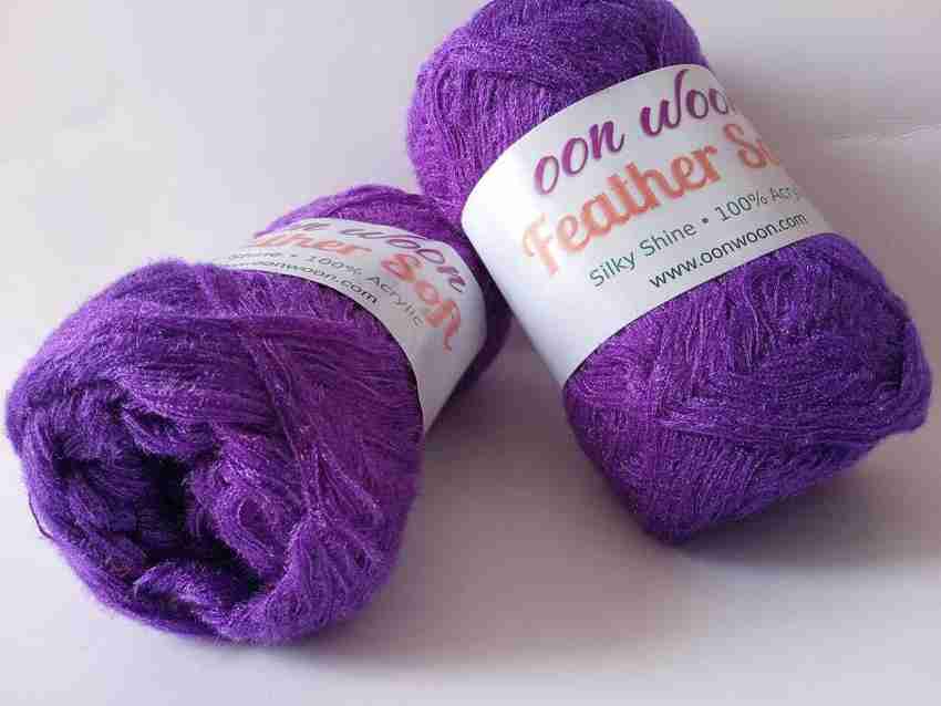 Feather online knitting yarn