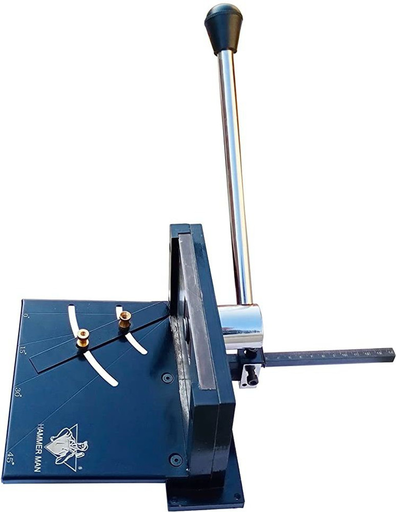 Guillotine clearance shear jewelry