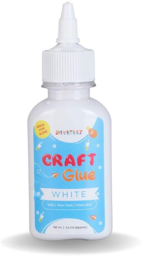 Craft Glue White (100ml) . shop for SMARTEEZ products in India.