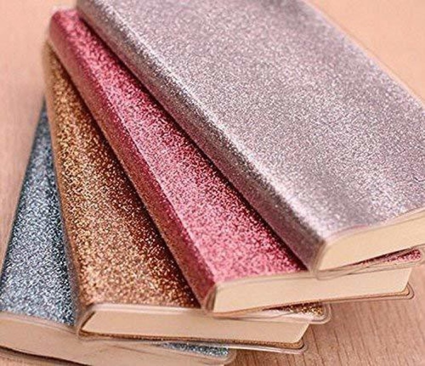 10 Sheets Gold & Silver A4 Self Adhesive Stickers Craft