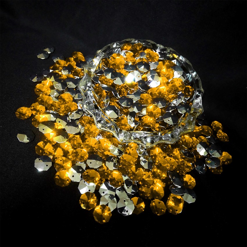 Fake on sale yellow diamond