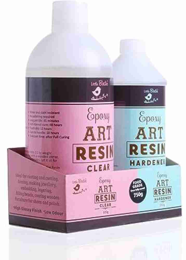 Crystal Clear Epoxy Resin For Arts & Craft, Resin Frames, Tabletope. at Rs  850/kg, Resins in Pune