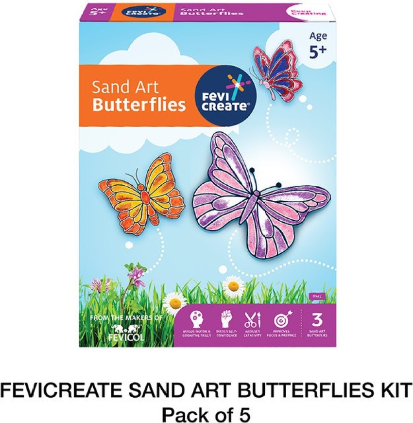 Create Your Own Sand Art Craft Kit