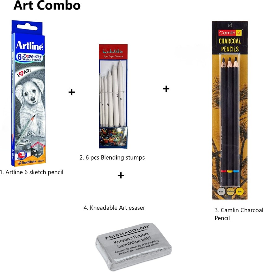 https://rukminim2.flixcart.com/image/850/1000/xif0q/art-set/2/z/f/6-pencil-set-camlin-charcoal-pencil-6-blending-stumps-kneadable-original-imaggbvfrfeugy2d.jpeg?q=90