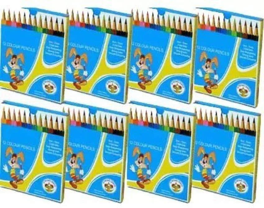 SNAPTRON Cartoon Theme Stationary Pack of 12 Sets for Kids, Staionary  return gifts for Kids Return Gifts For birthday For Kids Party Bulk 3 4 5 6  7