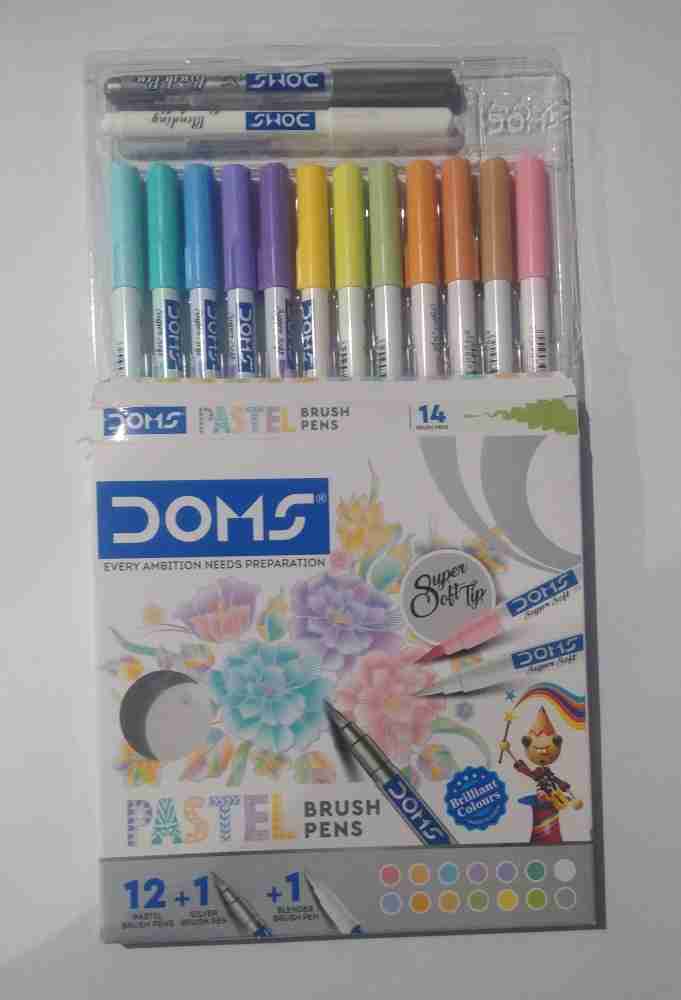 PRYMA Brush Pen 12 punta morbida – Shopping Store