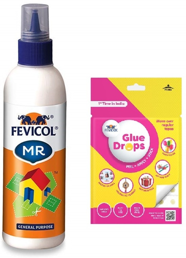 Pidilite Fevicol Kids Glue (Pack of 5) (Eazy)