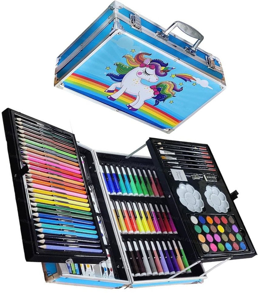 Art case for kids 2025