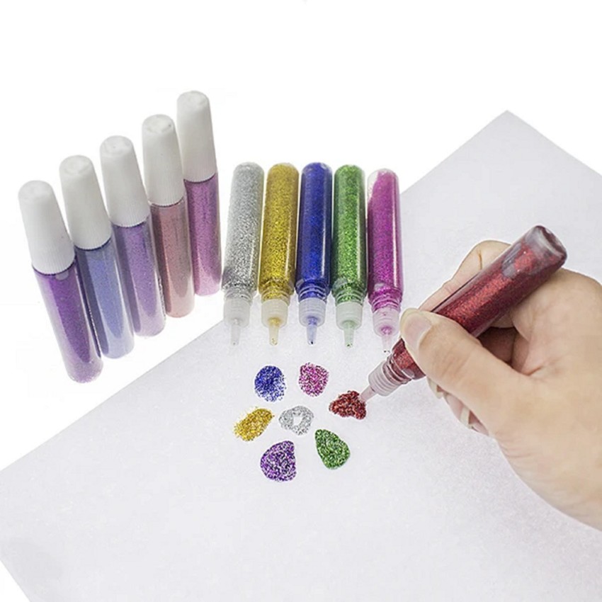 Art Glitter Glue Tip Pins – Legacy Paper Arts