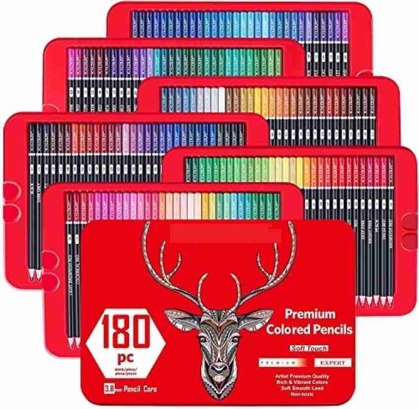Kalour kalour premium colored pencils,set of 120 colors,artists