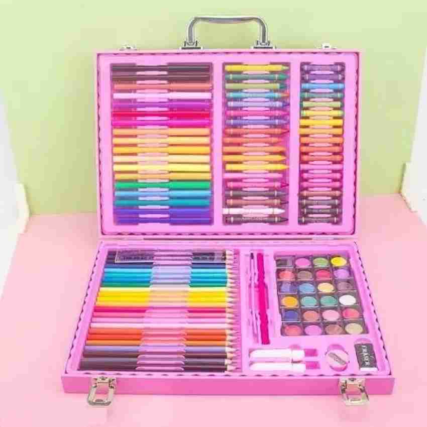 Art Drawing Pencils, Water Color Pencil Sets, Color Pencil Set 150Pcs  Artist Colored Pencil Set For Painting Coloring Illustration Sketching 