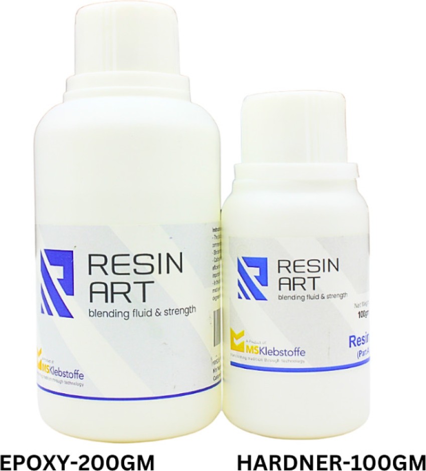 HS Epoxy Art Resin And Hardener - Sitaram Stationers