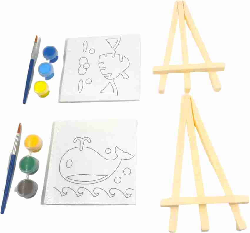 Canvas Boards Combo for Painting – ARTIOS