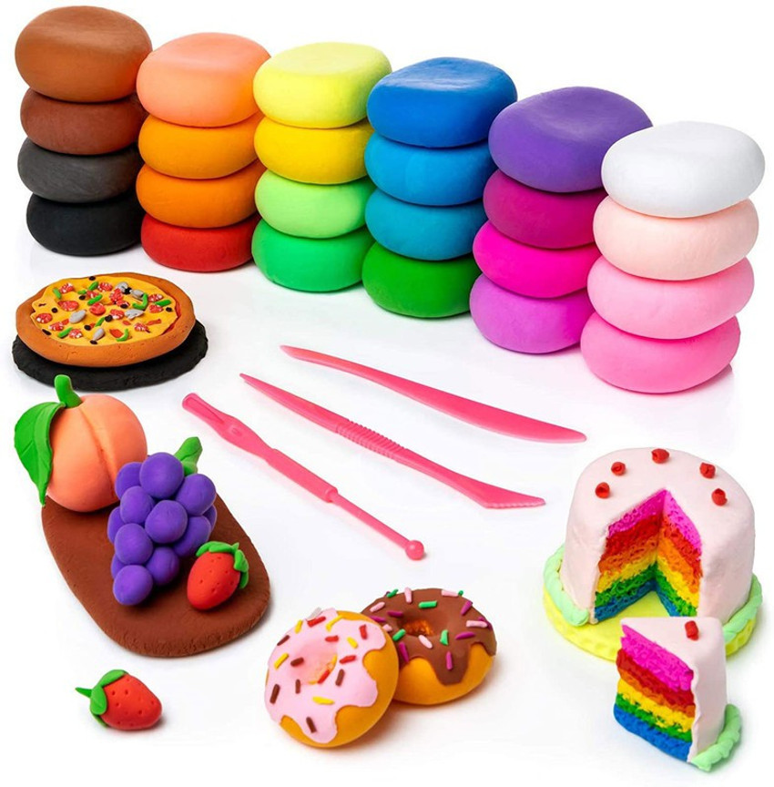 Air on sale modelling clay