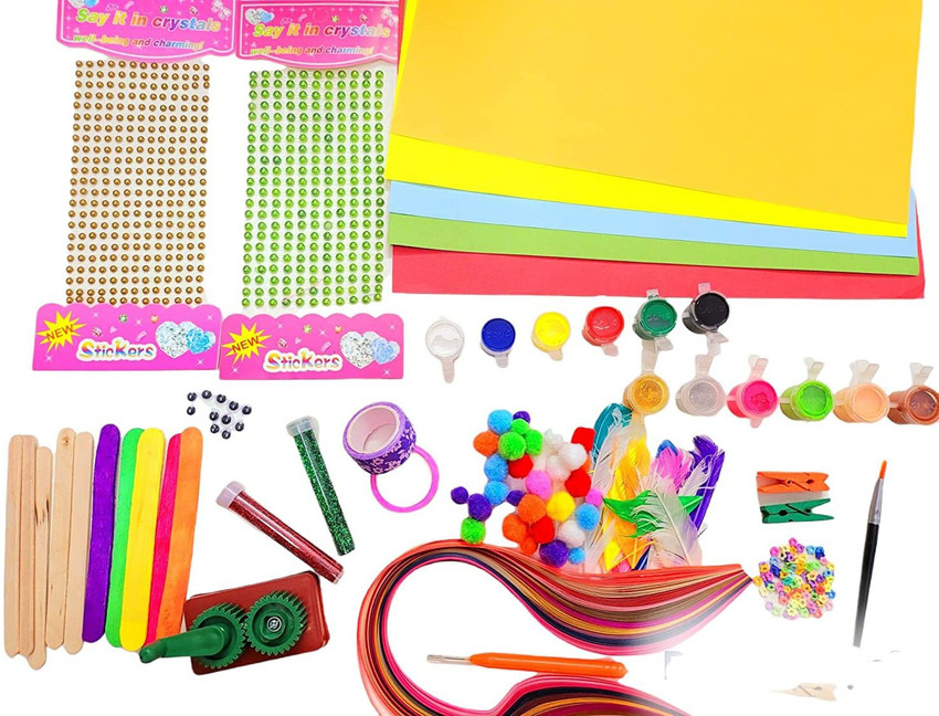 Art and online craft supplies