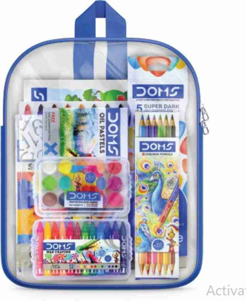 Doms art kit set