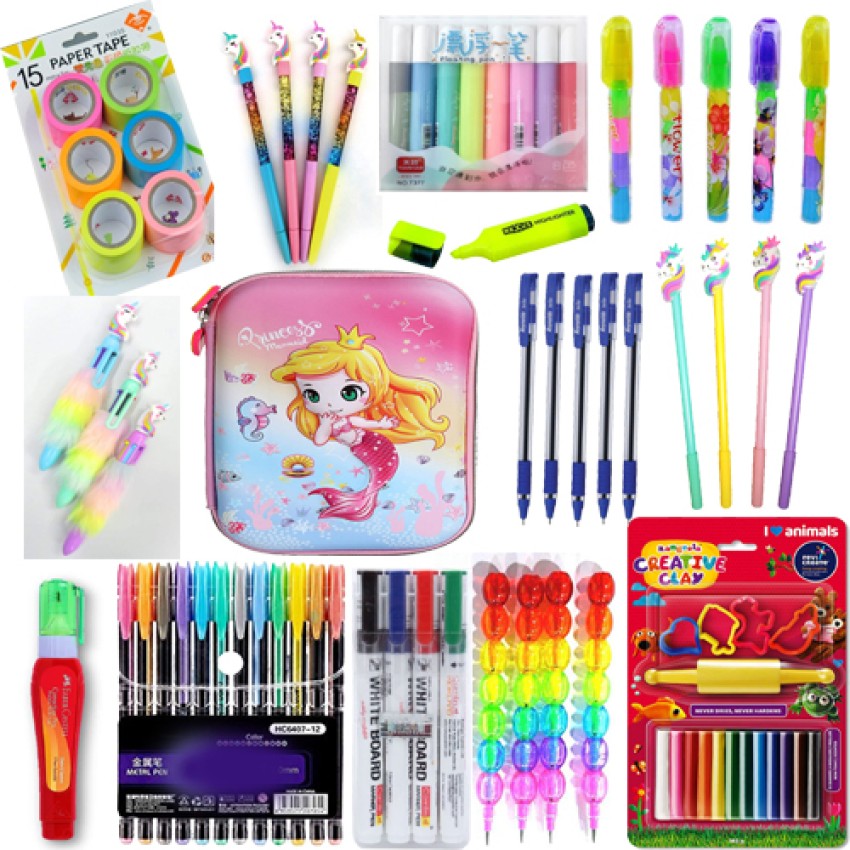 YAKONDA Stationery items/Drawing set/Drawing book - Painting  Kit