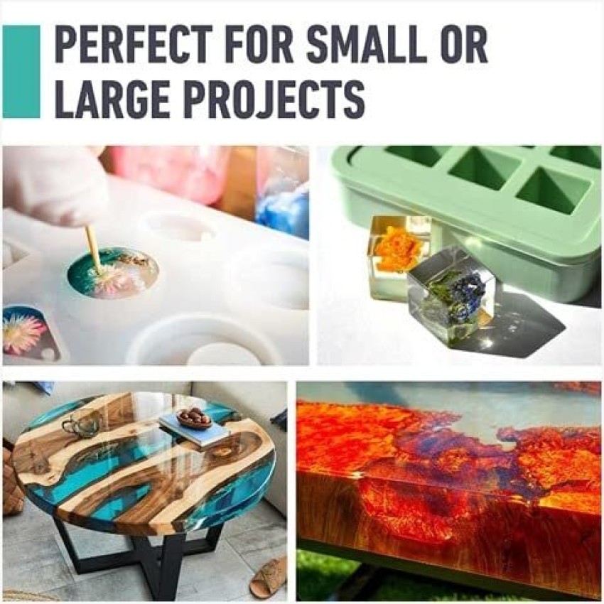Mix Resin Art & Craft kit for Bigners at Rs 1190/piece in Noida