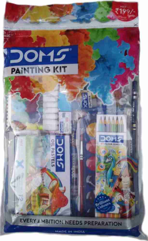 DOMS Painting KIT - DOMS