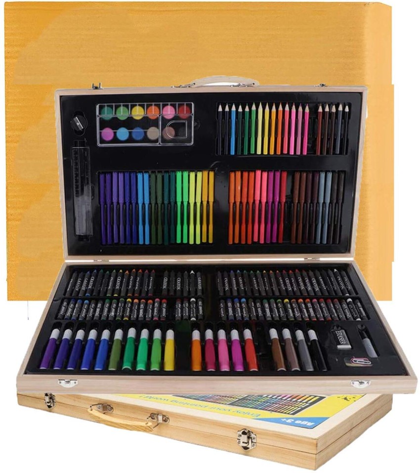 Amazon.com: Studio Series Travel Sketch Kit (40 pieces with sturdy,  zippered case): 9781441335739: Peter Pauper Press: Books