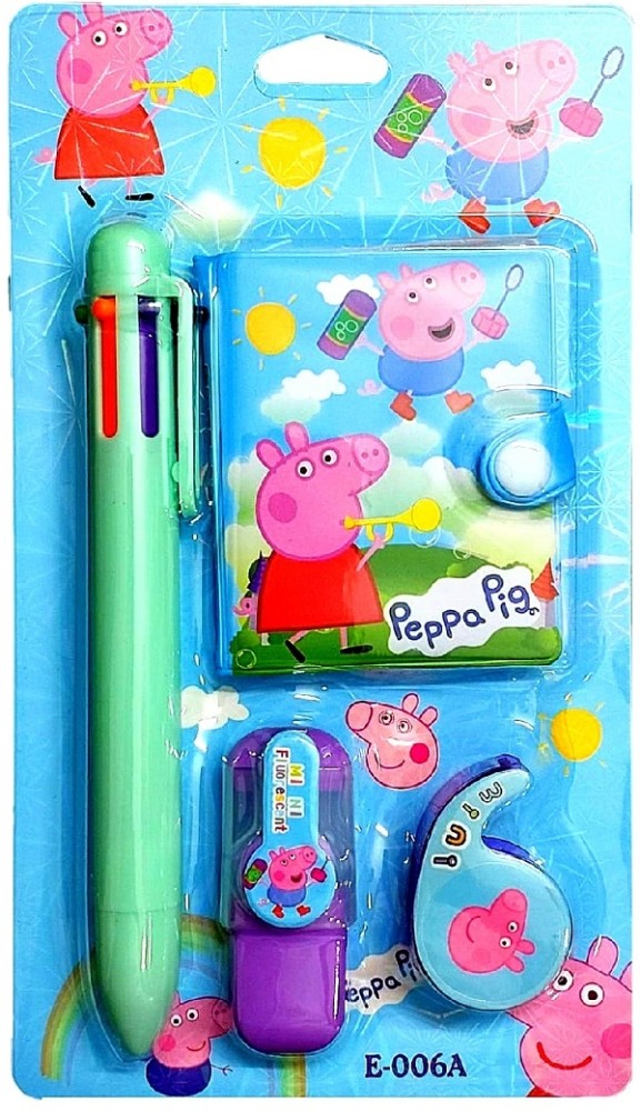 Flipkart.com | TITIRANGI Unicorn Stationery Gift Set for Kids Unicorn  Collection School Supplies for kids - art set