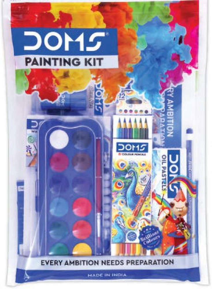 DOMS Painting Kit - Painting Kit