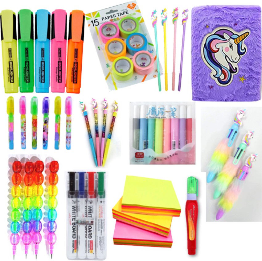 https://rukminim2.flixcart.com/image/850/1000/xif0q/art-set/f/p/z/glitter-neon-pen-neon-tape-dairy-unicon-pen-white-board-marker-original-imagh5xs5hsrzhfy.jpeg?q=90