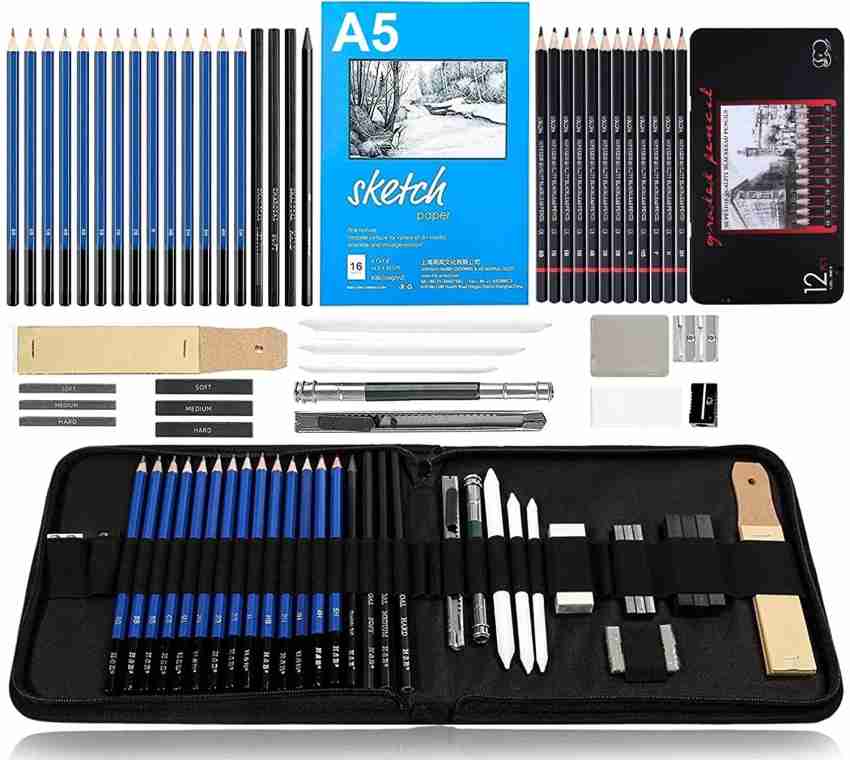 https://rukminim2.flixcart.com/image/850/1000/xif0q/art-set/g/h/b/47-pieces-pencil-kit-professional-graphite-charcoal-sketch-kit-original-imagjg4d23cywggj.jpeg?q=20