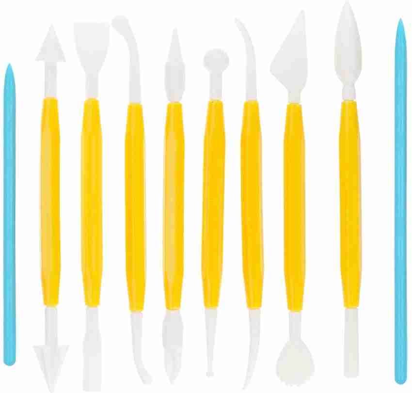 Plasticine modelling tools online