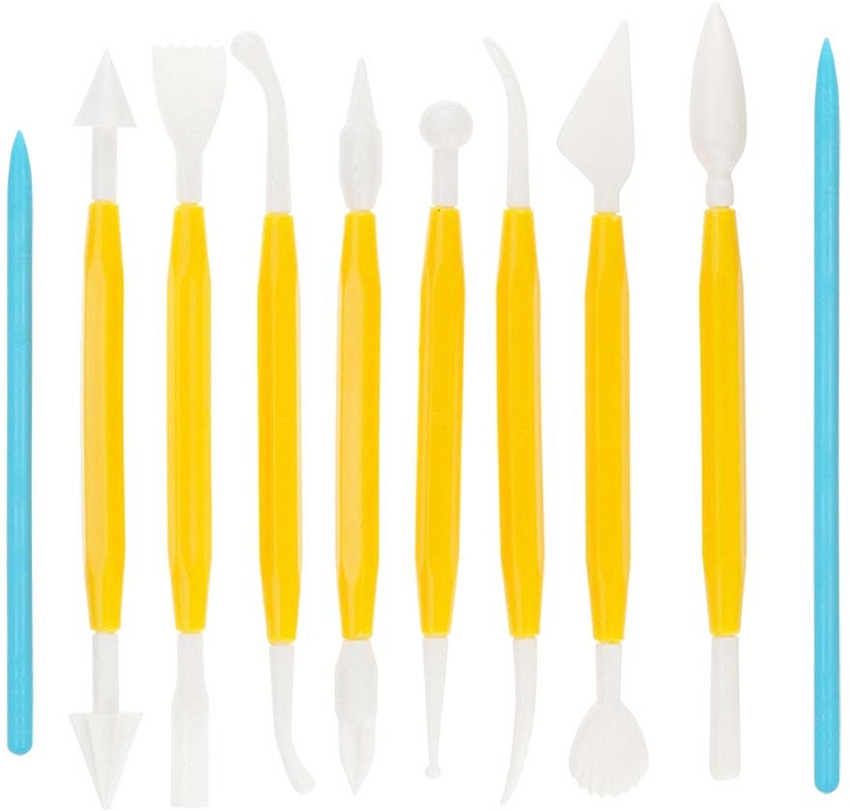 Clay deals modelling utensils