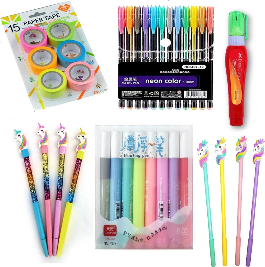 YAKONDA Stationery items/Drawing set/Drawing book - Painting  Kit