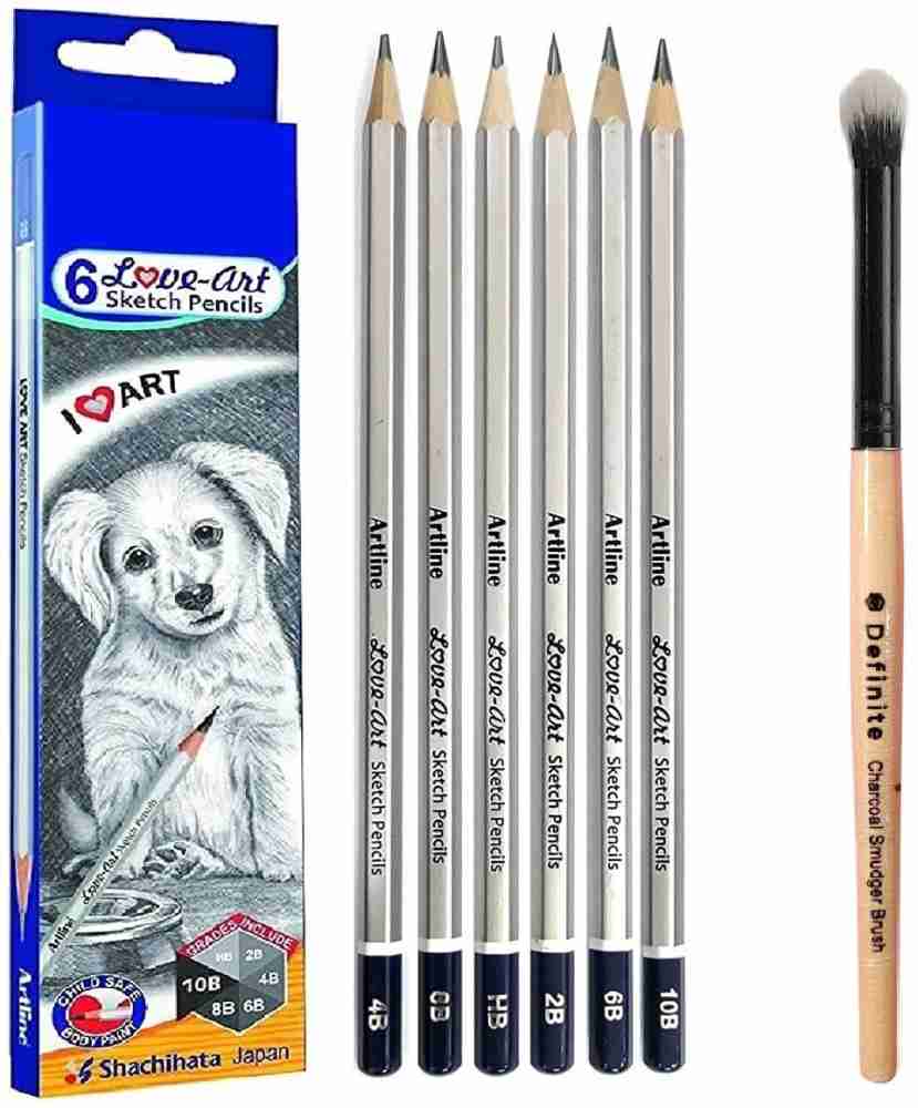 Drawing Pencils - 37 Sketching Art Set, Art Pencil Set