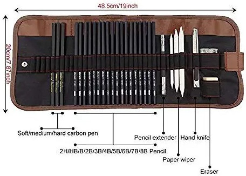 https://rukminim2.flixcart.com/image/850/1000/xif0q/art-set/j/c/u/artist-kit-29-pieces-professional-drawing-pencil-set-for-artists-original-imagg7jyzfavrqbc.jpeg?q=90