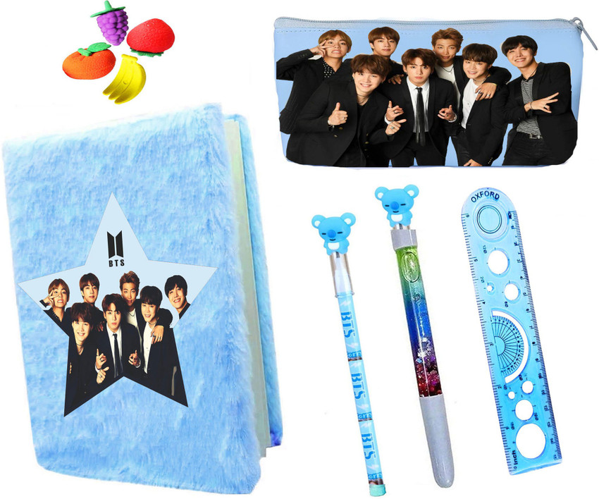 Bts stationery hotsell