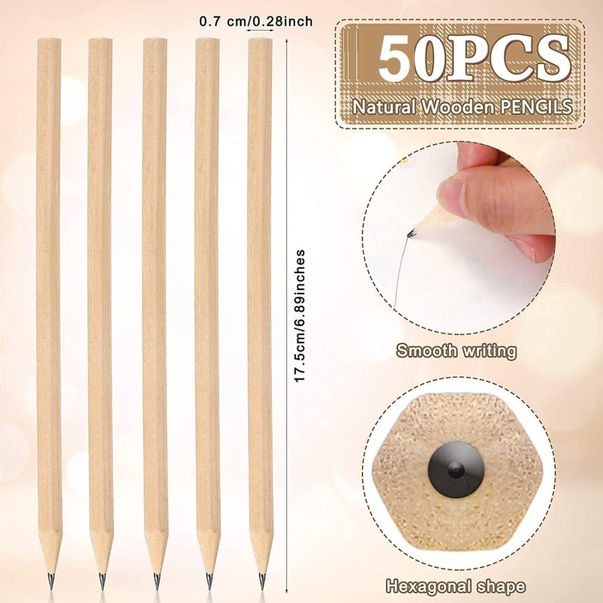 12 Pack Diamond Black Wooden Pencils Pre-sharpened With Different Colors  Diamond HB Pencils for drawing