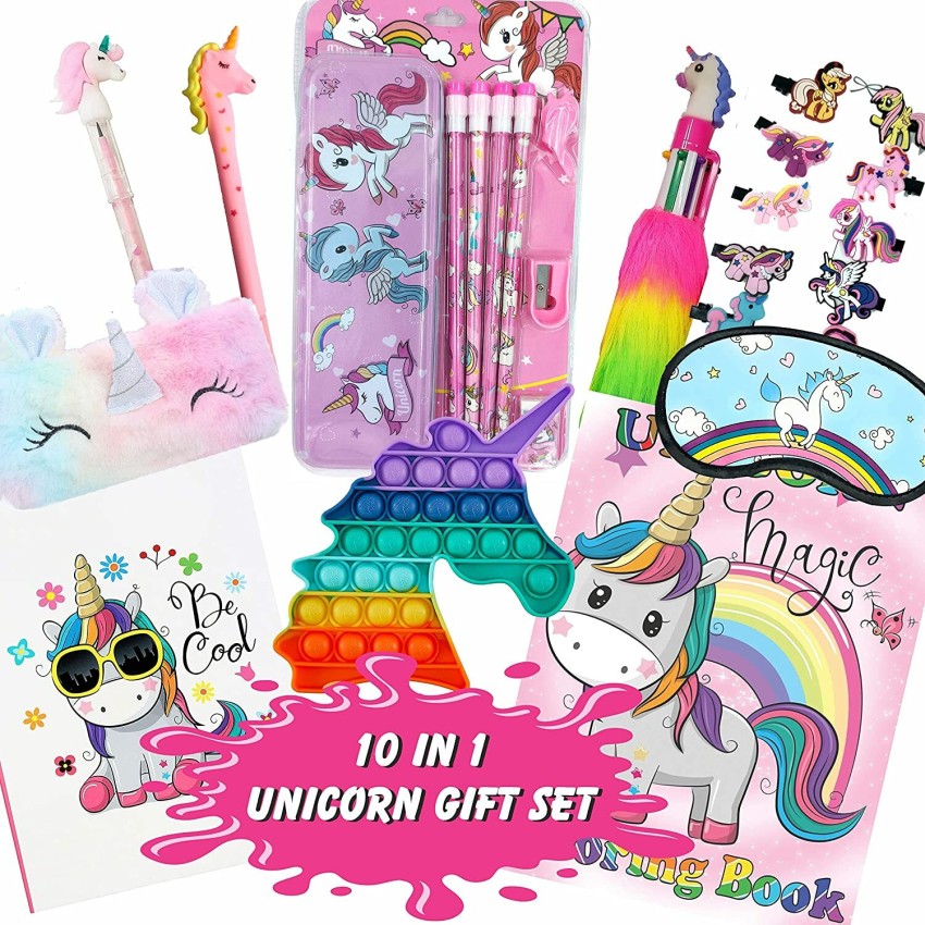 Unicorn stationery set  Kids Birthday Return Gifts