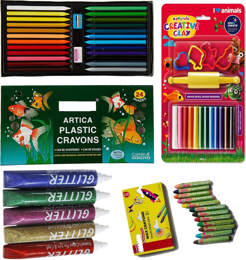 YAKONDA Stationery items/Drawing set/Drawing book - Painting Kit, drawing  items 