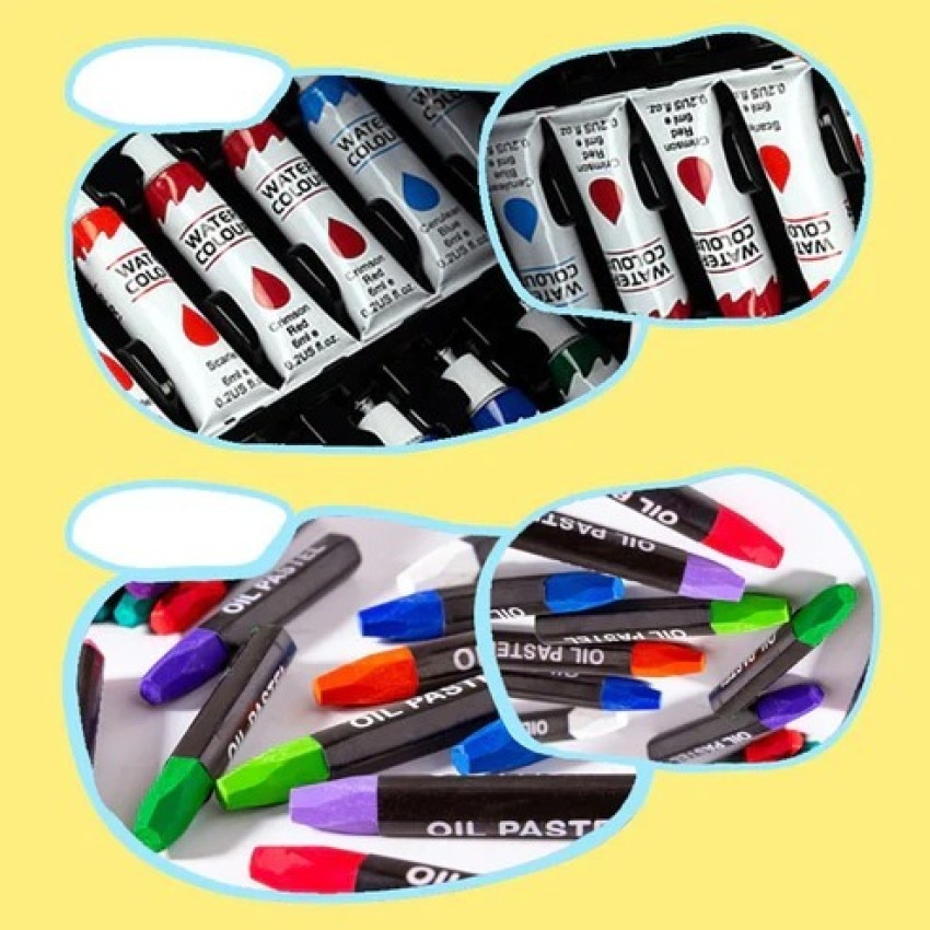 145Pcs Professional Art Set