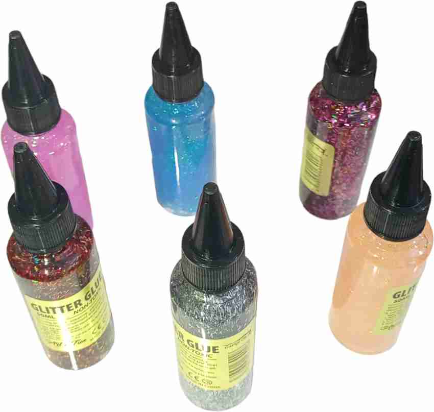 Art Glitter Glue Tip Pins – Legacy Paper Arts