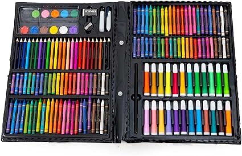 Up To 45% Off on 168pc Art Drawing Set Kit For