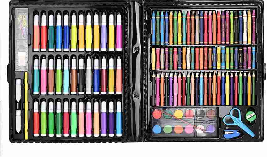 Black Artist Sketching Kit, Packaging Type: Box at Rs 495/piece in Faridabad