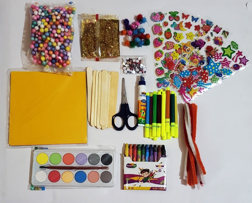Loja collection DIY mini art and craft kit for kids - art  and craft