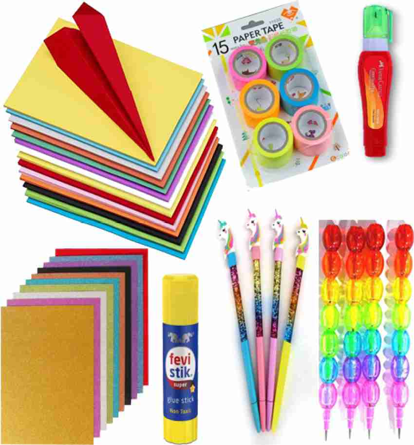 YAKONDA Drawing Kit For Kids, Celebration Kit - Gift Pack