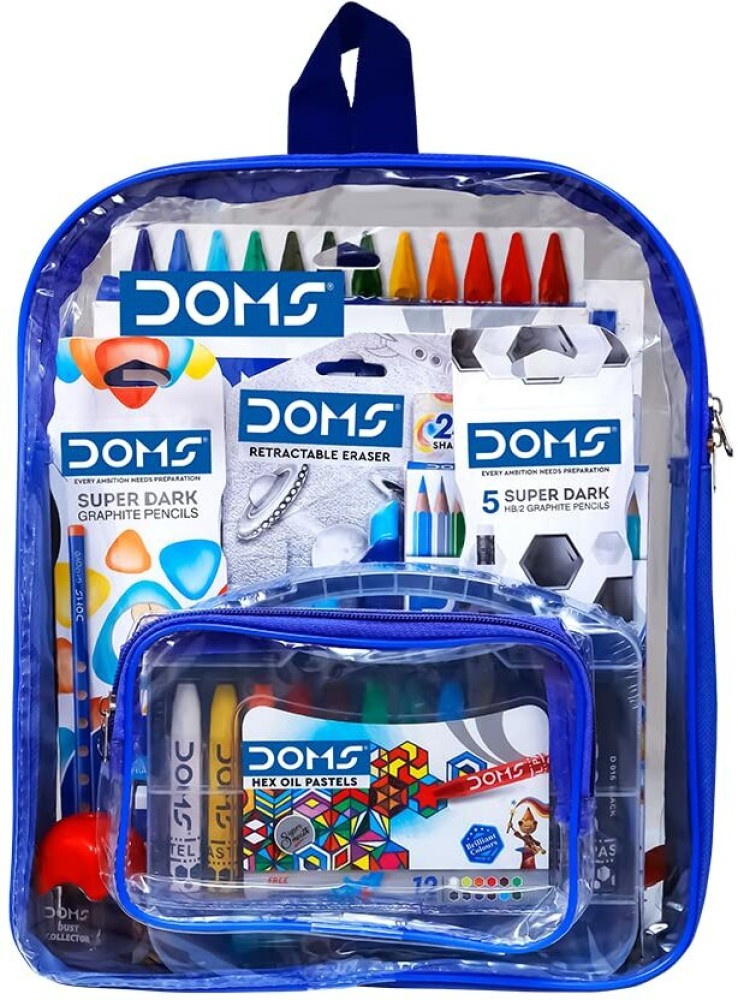 Buy SKOODLE Activity Series Art Kit Bag for Kids Online at Low Prices in  India  Amazonin
